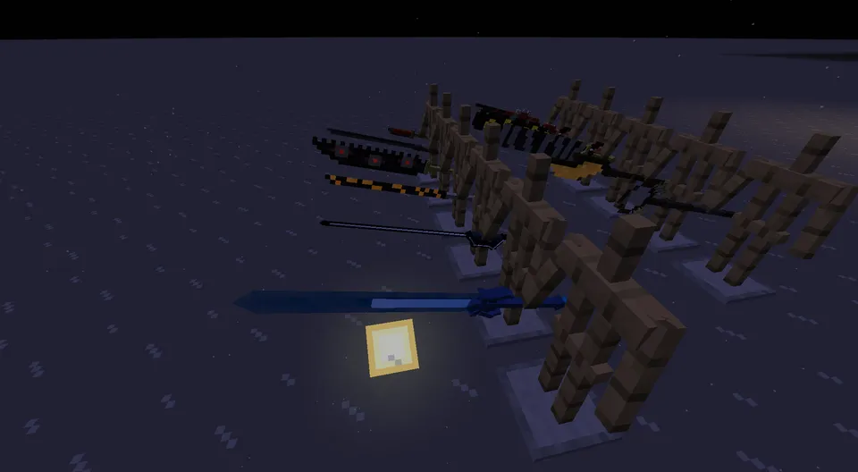 E.G.O — Minecraft resurs pak, rasm 5