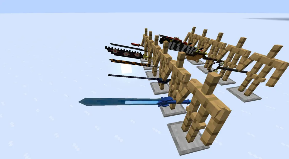 E.G.O — Minecraft resurs pak, rasm 6