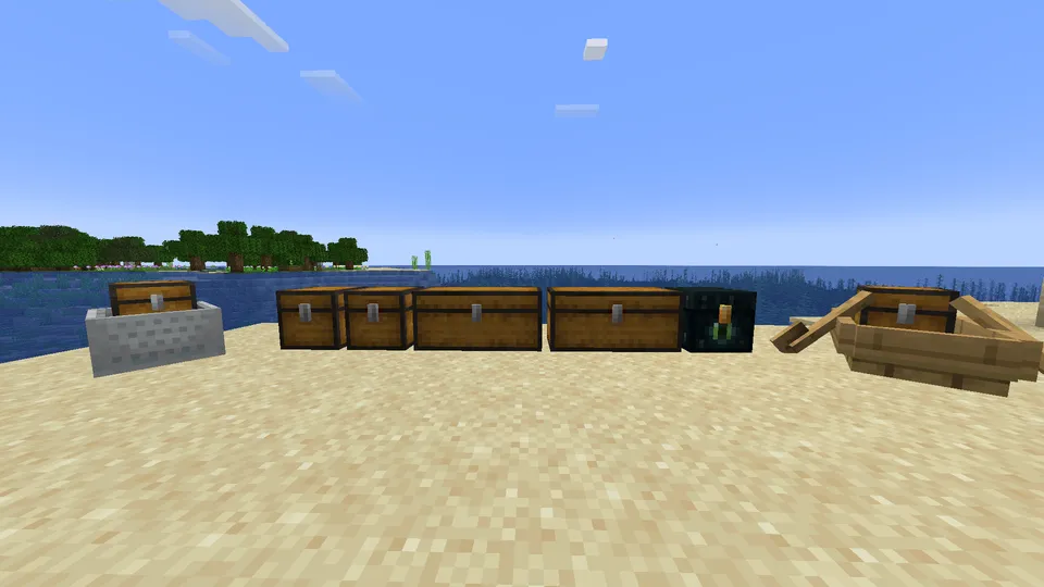 Brunozamp's Consistency — Minecraft resurs pak, rasm 3