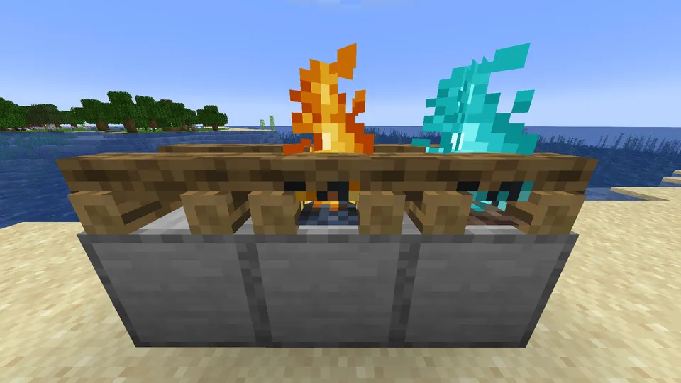 Brunozamp's Consistency — Minecraft resurs pak, rasm 6