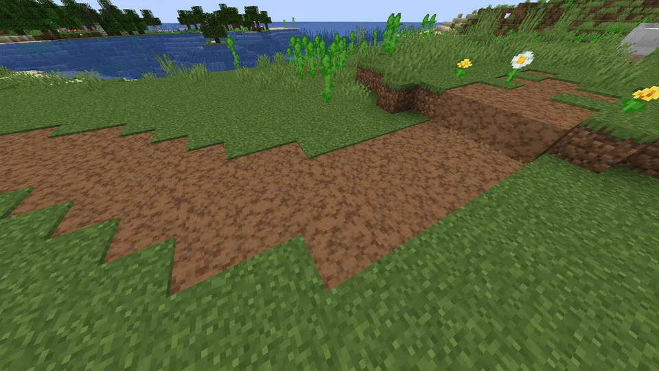 Brunozamp's Consistency — Minecraft resurs pak, rasm 8