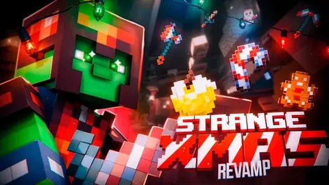 Strange Xmas Revamp