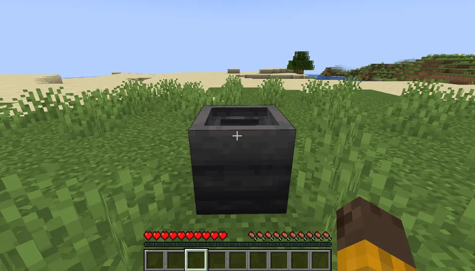 Ground Work — Minecraft mod, rasm 3