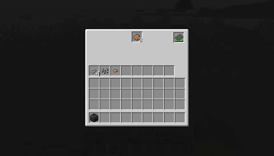 Ground Work — Minecraft mod, rasm 4