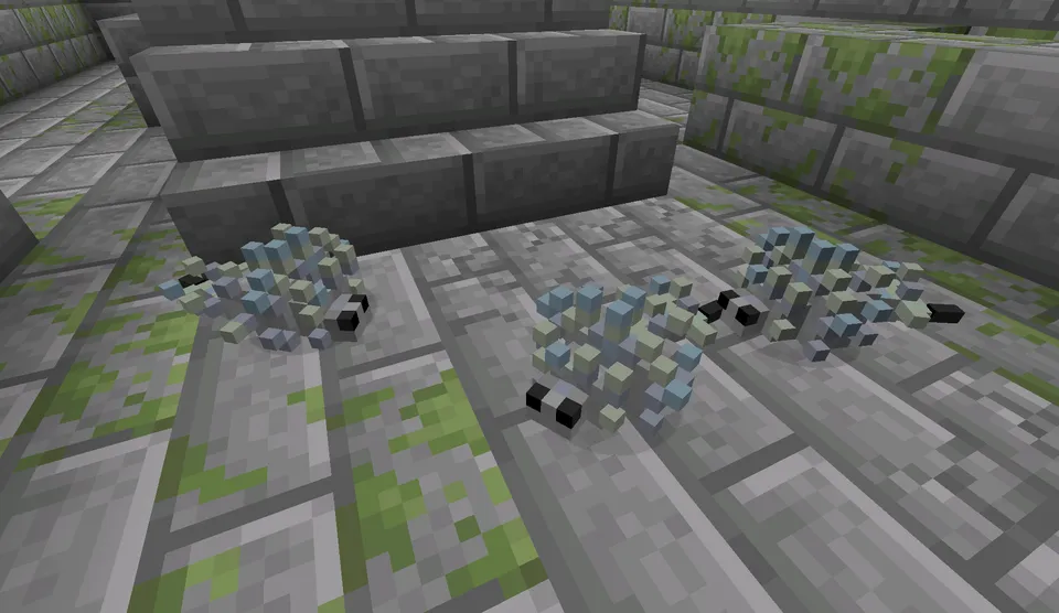 Jose's 3d mob makeover — Minecraft resurs pak, rasm 2