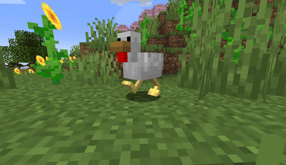 Jose's 3d mob makeover — Minecraft resurs pak, rasm 3