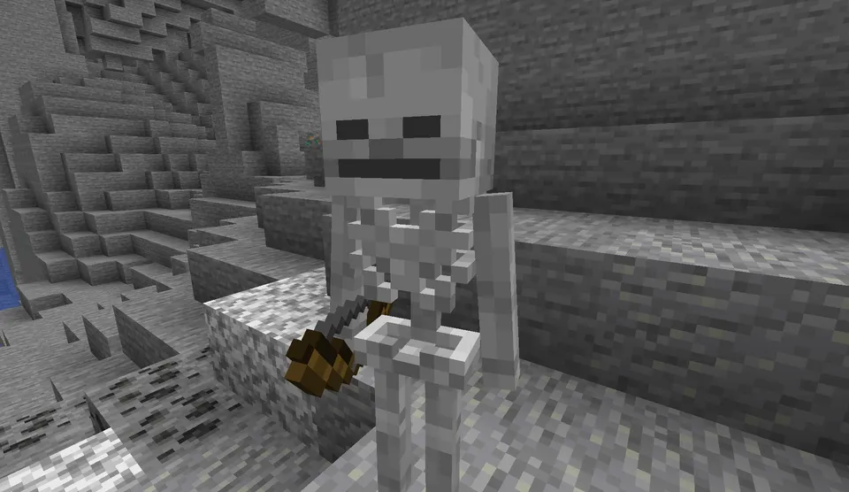 Jose's 3d mob makeover — Minecraft resurs pak, rasm 4