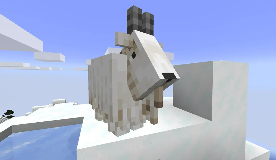 Jose's 3d mob makeover — Minecraft resurs pak, rasm 5