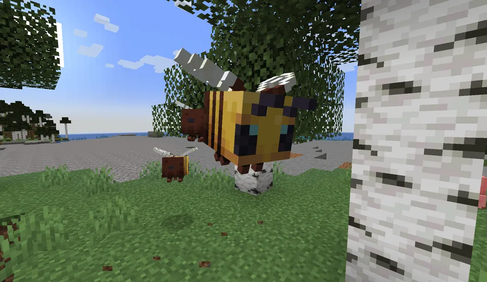 Jose's 3d mob makeover — Minecraft resurs pak, rasm 8