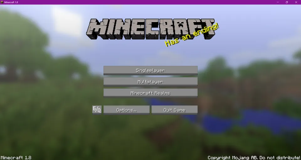UpdatedUI - oddiy, tekis va zamonaviy — Minecraft resurs pak, rasm 5