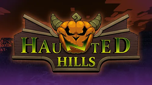 Haunted Hills — Minecraft resurs pak, rasm 1