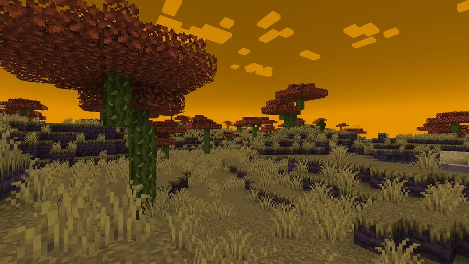 Haunted Hills — Minecraft resurs pak, rasm 7