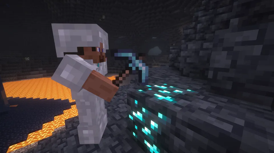 ReMine — Minecraft resurs pak, rasm 5