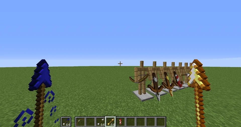 Another 3d Tools: Faithful — Minecraft resurs pak, rasm 6