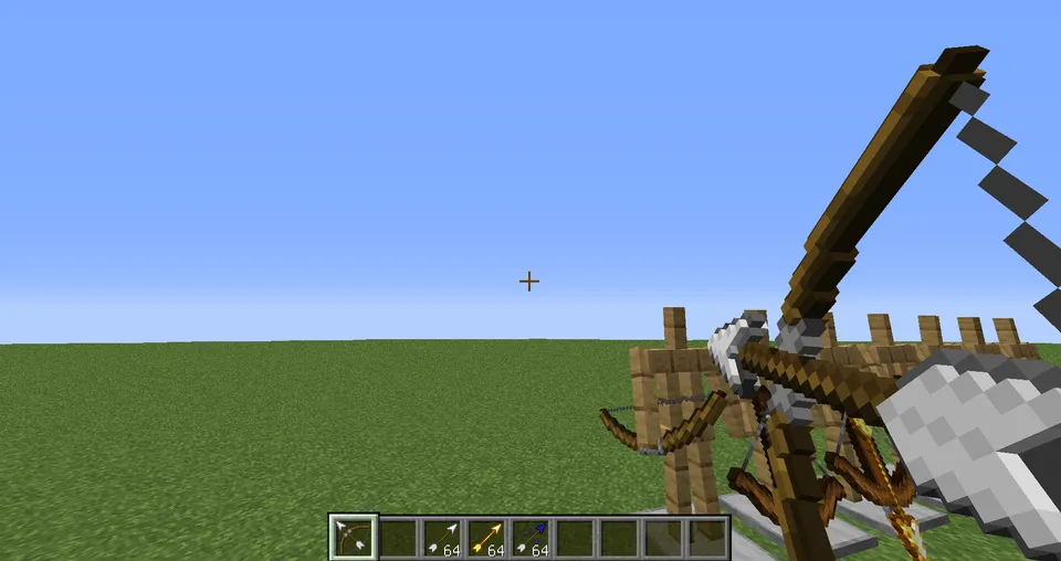 Another 3d Tools: Faithful — Minecraft resurs pak, rasm 7