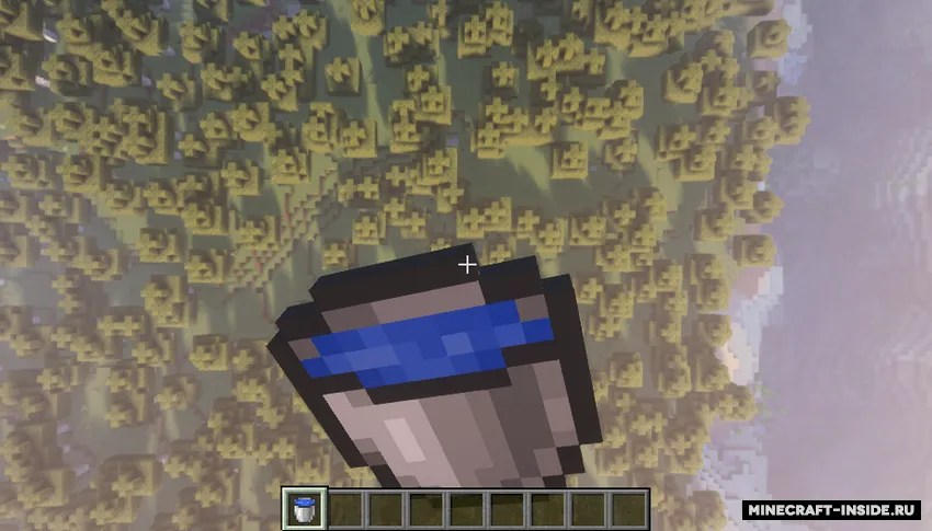 Troll swap — Minecraft resurs pak, rasm 2