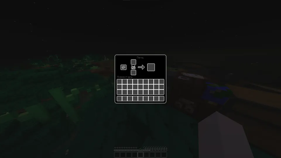 White & Black Gui — Minecraft resurs pak, rasm 3