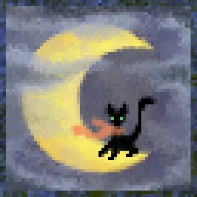 Rina's Halloween Paintings