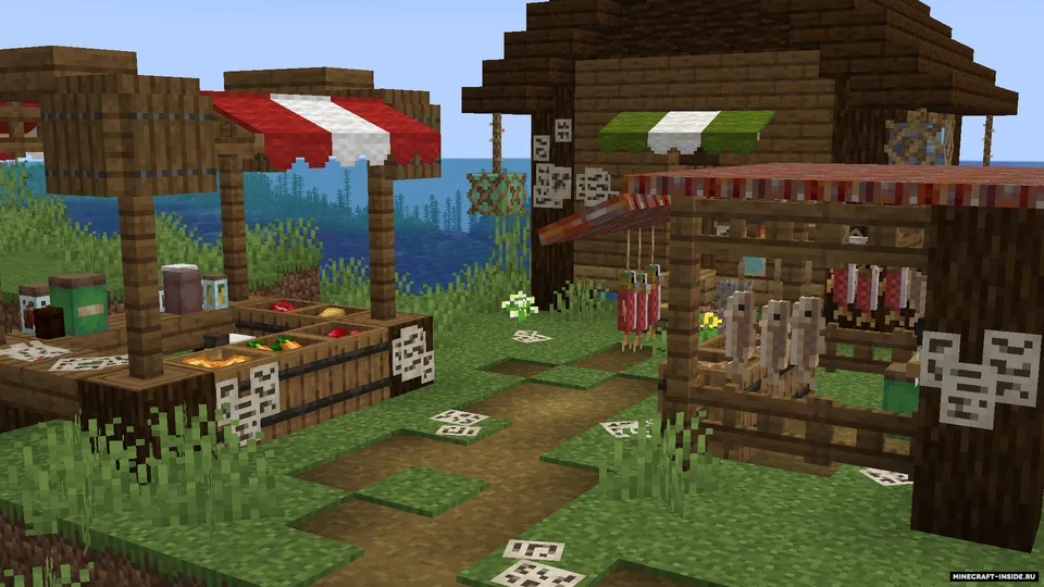 Dusty Decorations — Minecraft mod, rasm 2