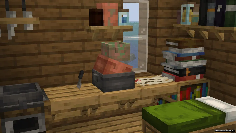 Dusty Decorations — Minecraft mod, rasm 3