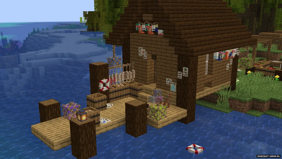 Dusty Decorations — Minecraft mod, rasm 4