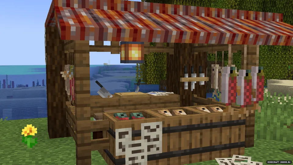 Dusty Decorations — Minecraft mod, rasm 6