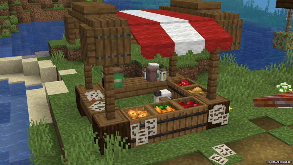 Dusty Decorations — Minecraft mod, rasm 7