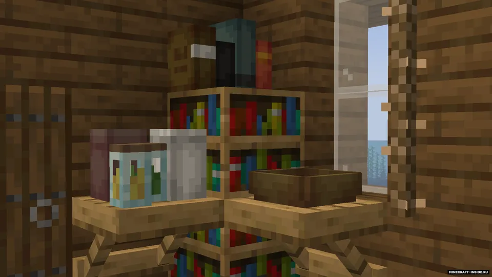 Dusty Decorations — Minecraft mod, rasm 8
