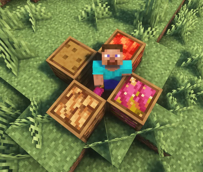Ecologics Delight — Minecraft mod, rasm 2