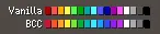 Better Color Codes — Minecraft resurs pak, rasm 2