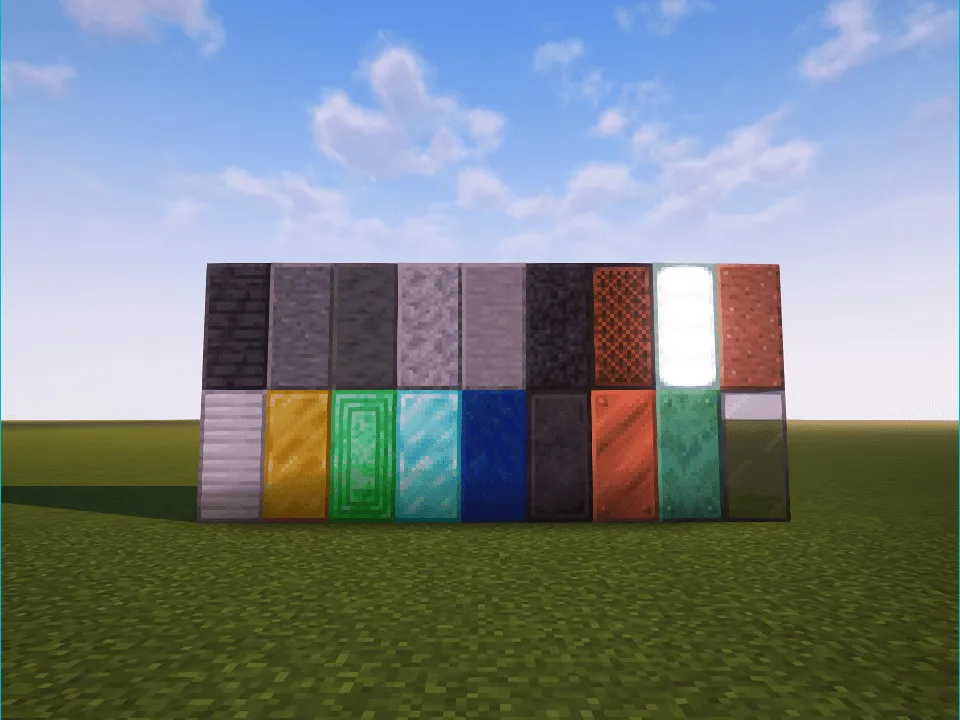 Truly Connected — Minecraft resurs pak, rasm 2