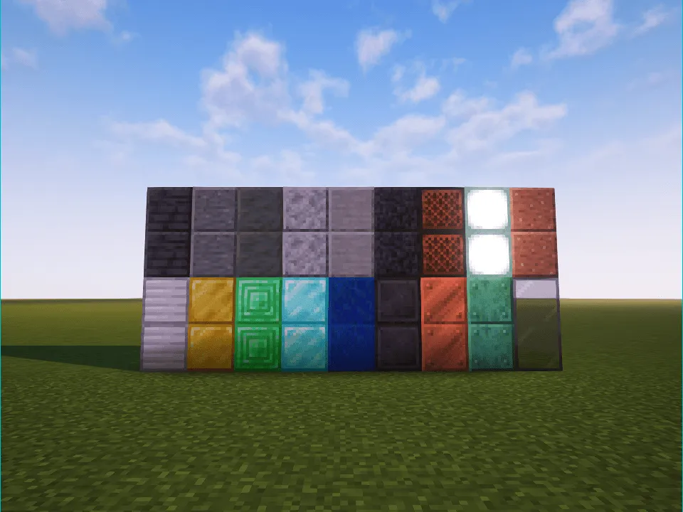 Truly Connected — Minecraft resurs pak, rasm 3