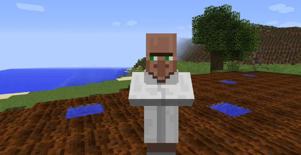 Chapqurlik — Minecraft resurs pak, rasm 3