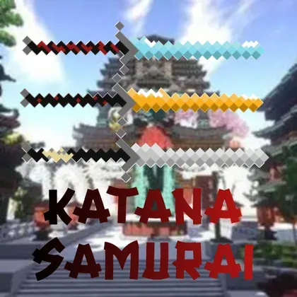 Katana samurai