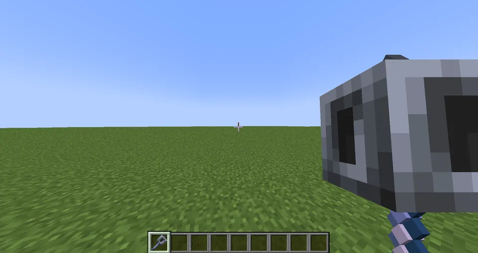 Another 3d Tools: Vanilla — Minecraft resurs pak, rasm 5