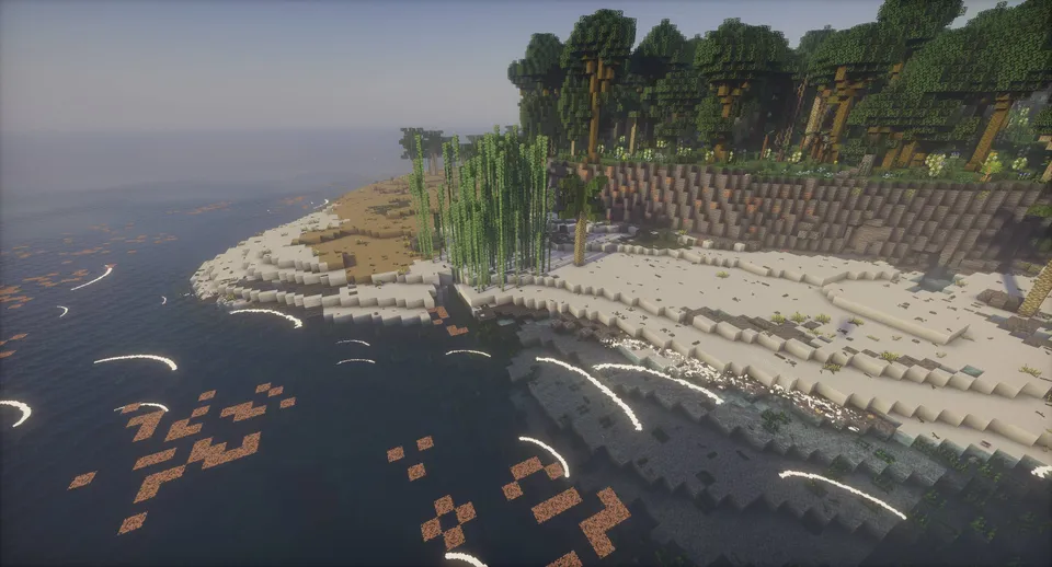 Coastal Waves — Minecraft mod, rasm 3
