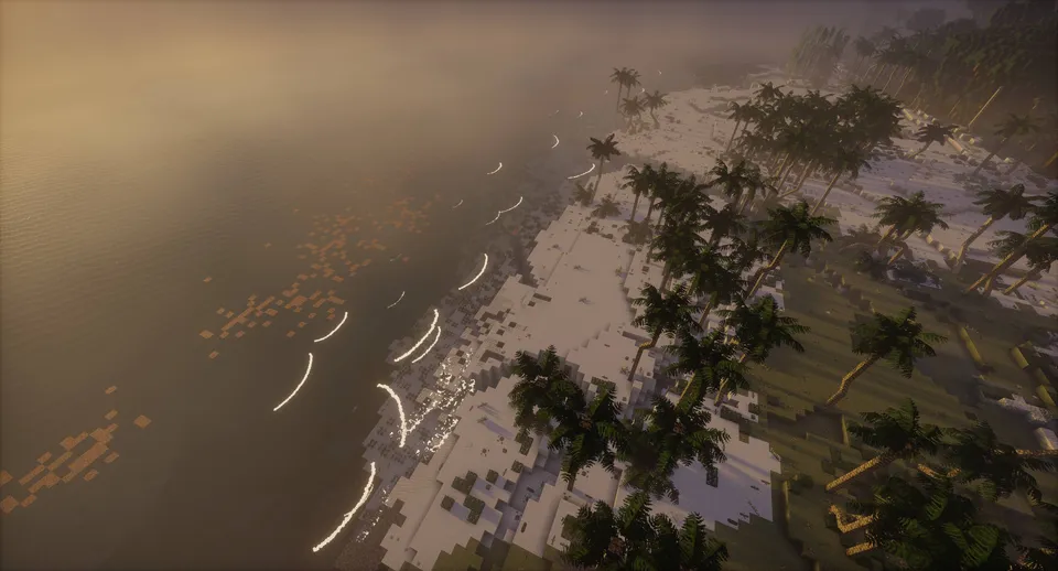 Coastal Waves — Minecraft mod, rasm 4