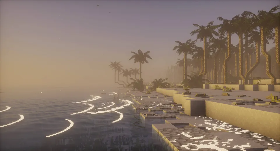 Coastal Waves — Minecraft mod, rasm 5