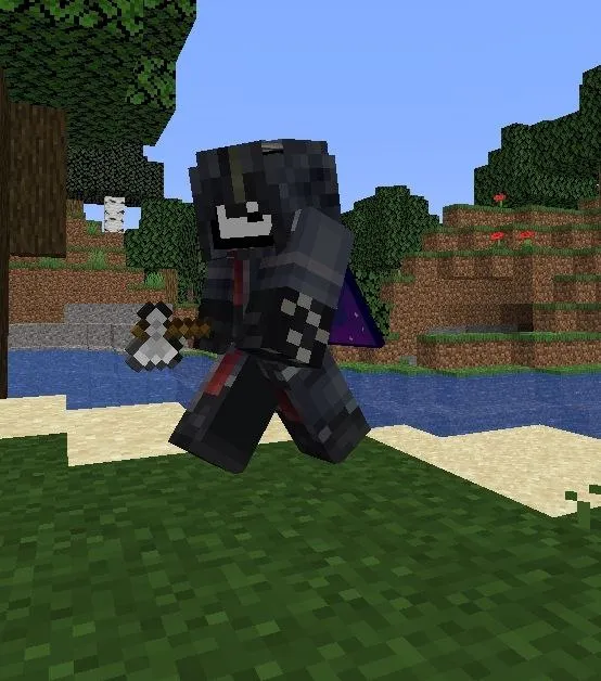 Assassin’s Creed zirhi — Minecraft resurs pak, rasm 4