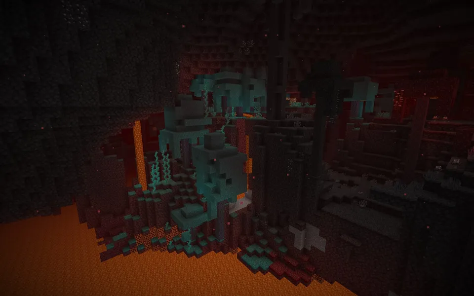 No Light - No Color! — Minecraft resurs pak, rasm 6