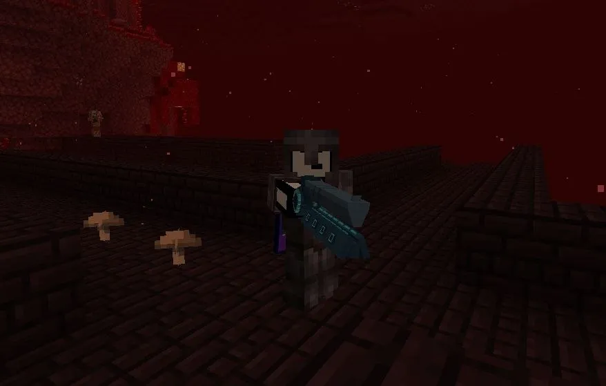 Ultrakill to'plari — Minecraft resurs pak, rasm 2