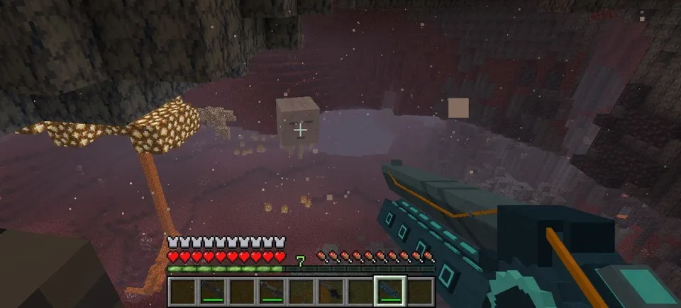 Ultrakill to'plari — Minecraft resurs pak, rasm 4