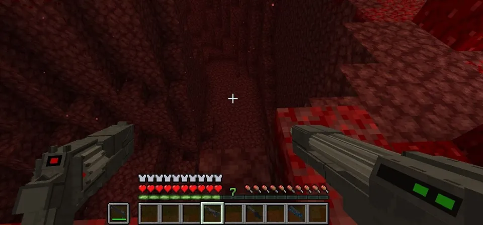 Ultrakill to'plari — Minecraft resurs pak, rasm 6