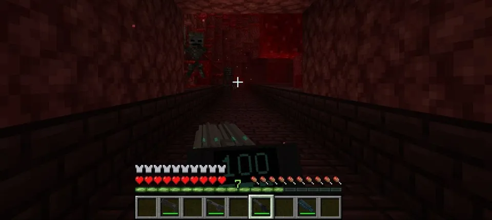 Ultrakill to'plari — Minecraft resurs pak, rasm 8