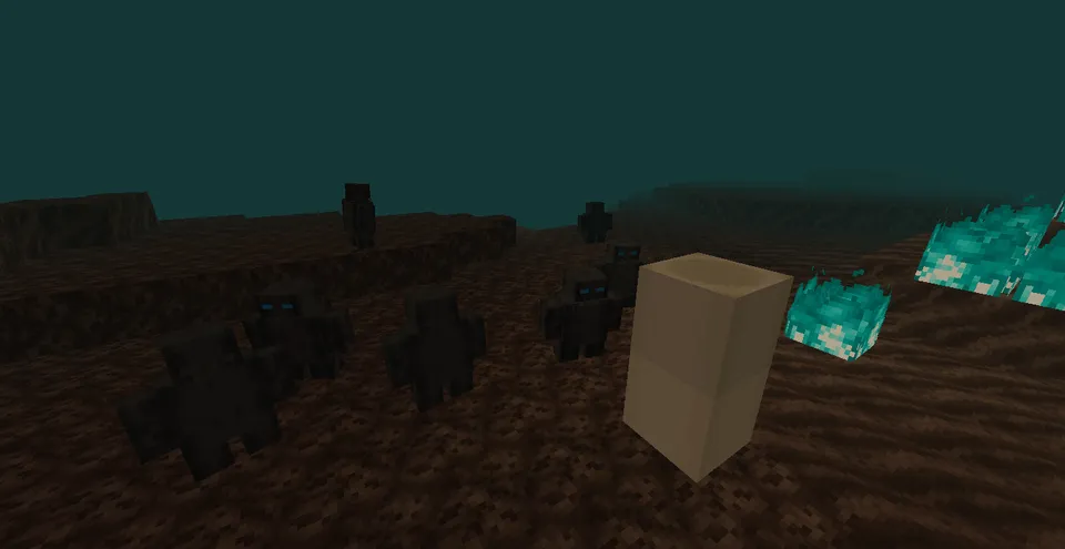 Horrors of Halloween — Minecraft mod, rasm 2