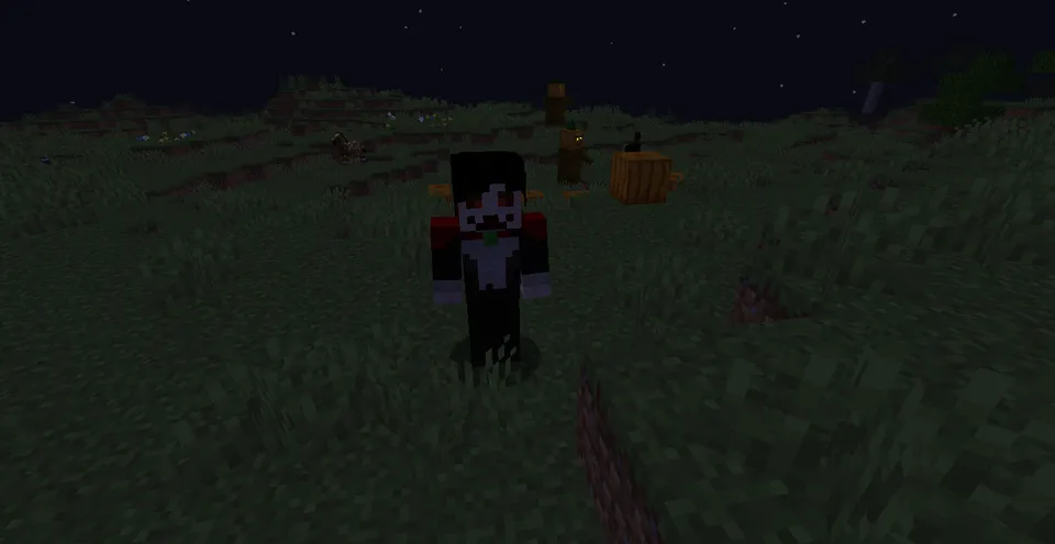 Horrors of Halloween — Minecraft mod, rasm 5