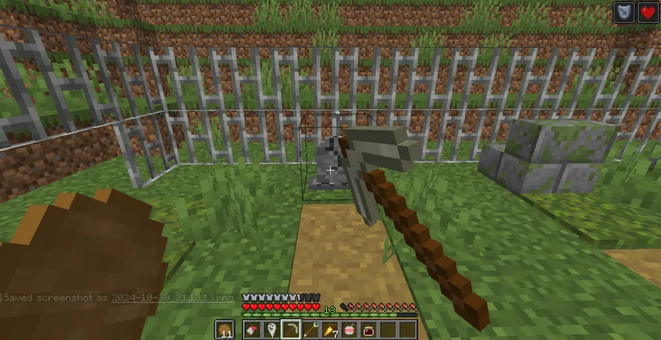 Horrors of Halloween — Minecraft mod, rasm 8