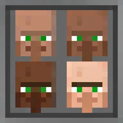 Colors & Villagers