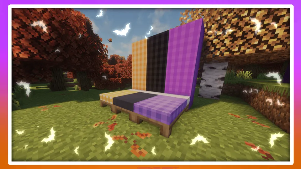 Halloweenie — Minecraft resurs pak, rasm 5