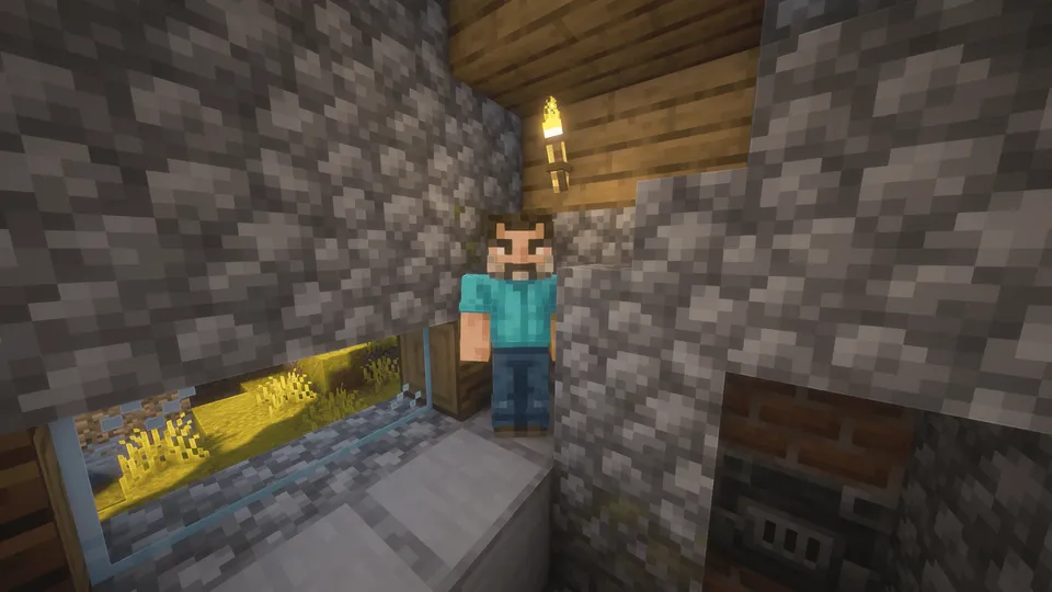 I am Stive Villagers — Minecraft resurs pak, rasm 2
